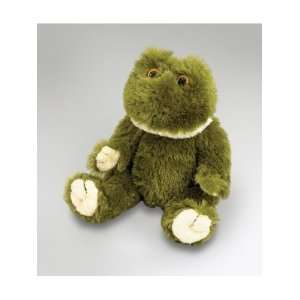   : Super Soft Stuffed Plush Toy 6 Inch Frog Snuggle Ups: Toys & Games