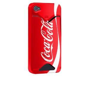  Coca Cola iPhone 4 / 4S ID / Credit Card Case   Classic 