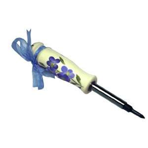  CuteTools 13212 4 in 1 Screwdriver, Forget Me Nots