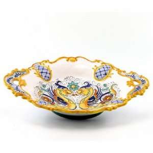   RAFFAELLESCO Oval bowl Baccellato [#1328 RAF]