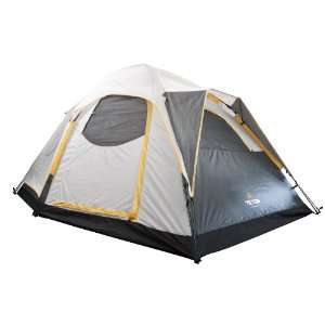 TETON Sports Grand Teton 6 Quick Tent (134 Inch x 106 Inch x 69 Inch 
