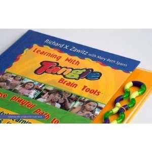  Tangle 13400 Tangle Brain Tools Book: Toys & Games