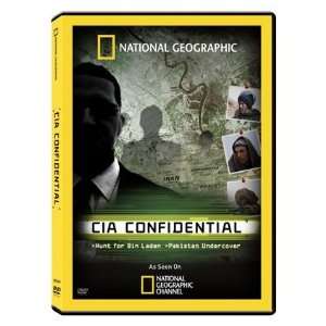  National Geographic CIA Confidential DVD: Software