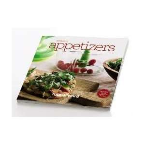  Tupperware Amazing Appetizers Recipe Book: Kitchen 