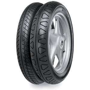   Conti Ultra TKV11 / 12 Front Motorcycle Tire (100/90 16) Automotive