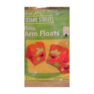  Sesame Street Elmo Arm Floaties: Everything Else