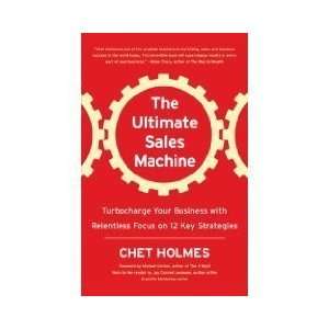  The Ultimate Sales Machine Turbocharge Your Business with 