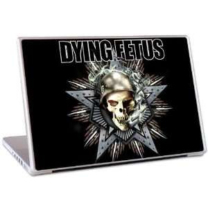  Music Skins MS DYFE10011 15 in. Laptop For Mac & PC  Dying Fetus 