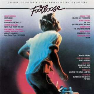  Footloose (15th Anniversary Collectors Edition): Various