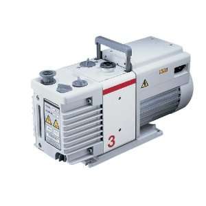 Vacuum Pump 163 liters/min, 230V:  Industrial & Scientific