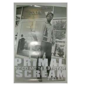   Primal Scream Bobby Hutton The Black Panthers Poster: Home & Kitchen
