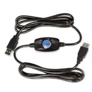   : Syba SD U2DLCAB USB 2.0 Data Link Cable, Support Vista: Electronics