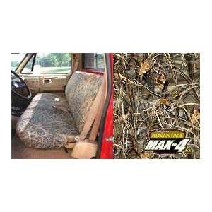  Camo Seat Cover Twill   Chevy   HAT16245 MX4: Sports 