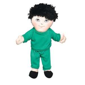   : Children s Factory CF100 726 Asian Boy in Sweat Suit: Toys & Games