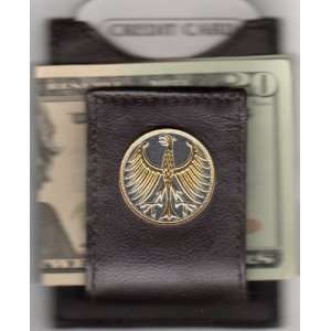   German 5 mark Eagle, Coin   (Folding) Money clips