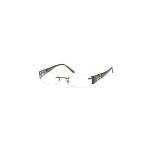  Guess GU 1654 Eyeglasses BRN BROWN