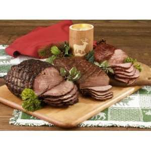  2 1/2 lb. Smoked Elk Roast: Kitchen & Dining
