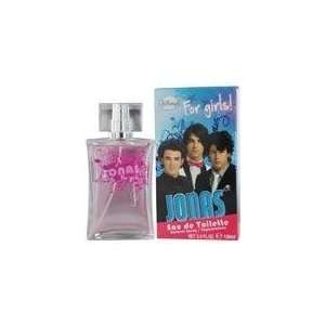  Jonas Brothers 203731 Perfume By Edt Spray 3.4oz for Women 
