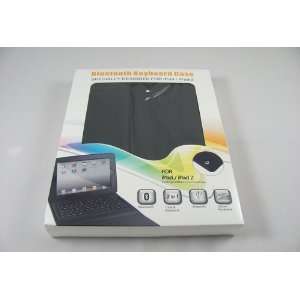  iPad/iPad 2 Bluetooth Keyboard Case Electronics