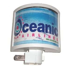  ABC tv show LOST Oceanic Airlines Night Light: Everything 