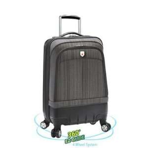 Travelers Club Luggage PR 18103 030 Nova Expandable 3PC Hybrid Luggage 