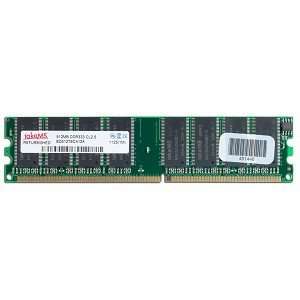  takeMS 512MB DDR RAM PC 2700 184 Pin DIMM Electronics