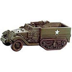  Axis and Allies Miniatures M5 Half Track # 22   Set II 