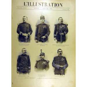 1898 War Council Military Colonel Esterhazy Affair