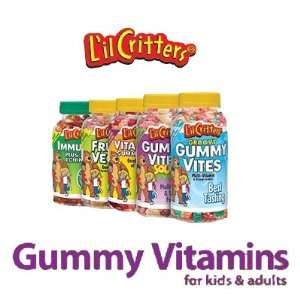  Lil Critters® Gummy Vites Sour