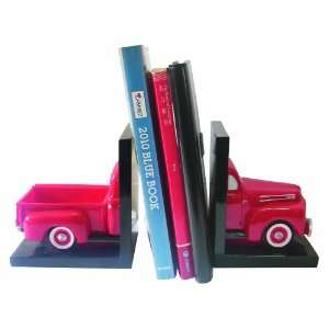  Ford 1948 F 1 Truck Bookends: Home & Kitchen