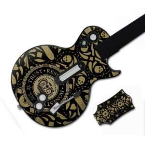   Les Paul  Xbox 360 & PS3  Benny Gold  In Gold We Trust Skin Video