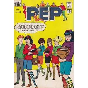     Pep Comics #188 Comic Book (Dec 1965) Very Good 