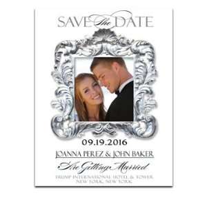  190 Save the Date Cards   Greek Lovers Light: Office 