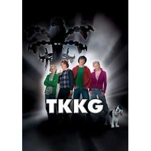 TKKG und die Ratselhafte Mind Machine Movie Poster (11 x 