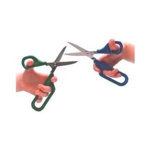  Long Loop Self Opening Scissors   2 Pointed Tip Blades 