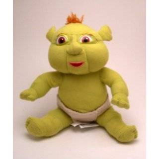 Toys & Games › Stuffed Animals & Plush › Shrek