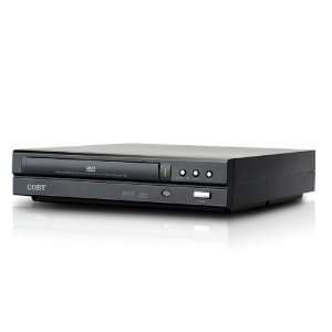   NEW COBY DVD224 BLACK DVD PRSC 2.1CHANNEL   DVD224BLK