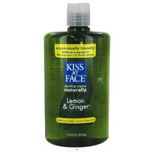   My Face Lemon & Ginger Foam Soap Refill ( 1X17.5 Oz)
