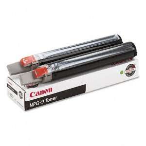 Canon Products   Canon   NPG9 (NPG 9) Toner, 7600 Page Yield, 2/Pack 