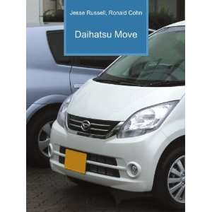 Daihatsu Move Ronald Cohn Jesse Russell  Books