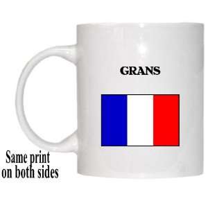  France   GRANS Mug: Everything Else