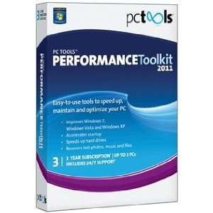  Symantec Pc Tools Performance Toolkit 2011 1user 3pc 