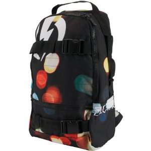  Electric MK2 12 Action Sports Backpack w/ Free B&F Heart 