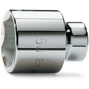 Beta 928 A36 36mm 3/4 Square Drive Socket with Hexagon Ends:  