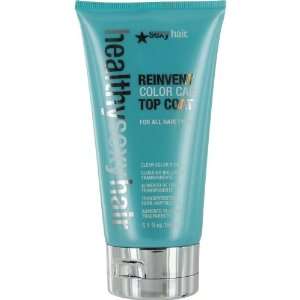  Healthy Sexy Hair Reinvent Color Care Top Coat (5.1 oz 