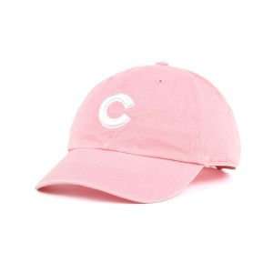  Chicago Cubs Clean Up Hat: Sports & Outdoors