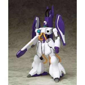   : Mobile Suit in Action MSIA Gaza C White Action Figure: Toys & Games