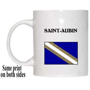  Champagne Ardenne, SAINT AUBIN Mug 