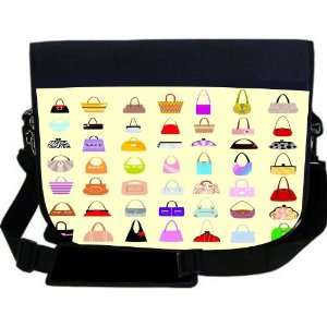  Fashion Bags Shopping Design NEOPRENE Laptop Sleeve Bag 