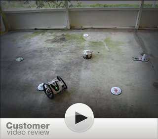    Robonica Roboni   I Programmable Gaming Robot Toys & Games